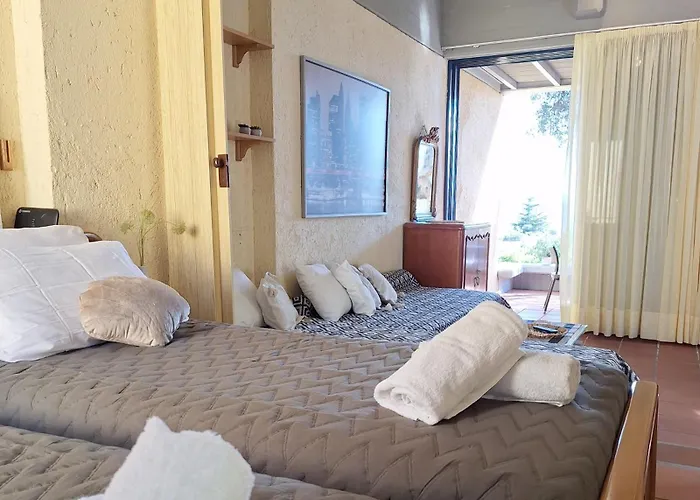 Alema Mare Apartamento *