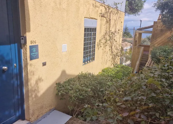 Apartamento Alema Mare Barbati