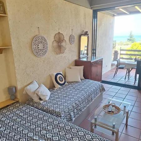 Alema Mare Apartmán *