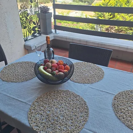 Apartmán Alema Mare Barbati