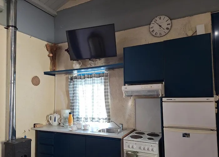 Alema Mare Appartement *
