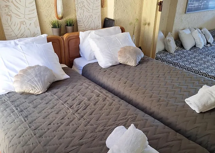 Appartement Alema Mare Barbati
